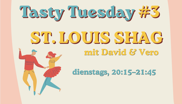 Ab 01.12.: Tasty Tuesday #3 St. Louis Shag